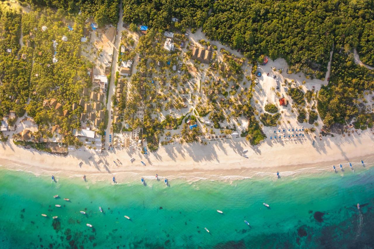 Alito Tulum Hotel Kültér fotó