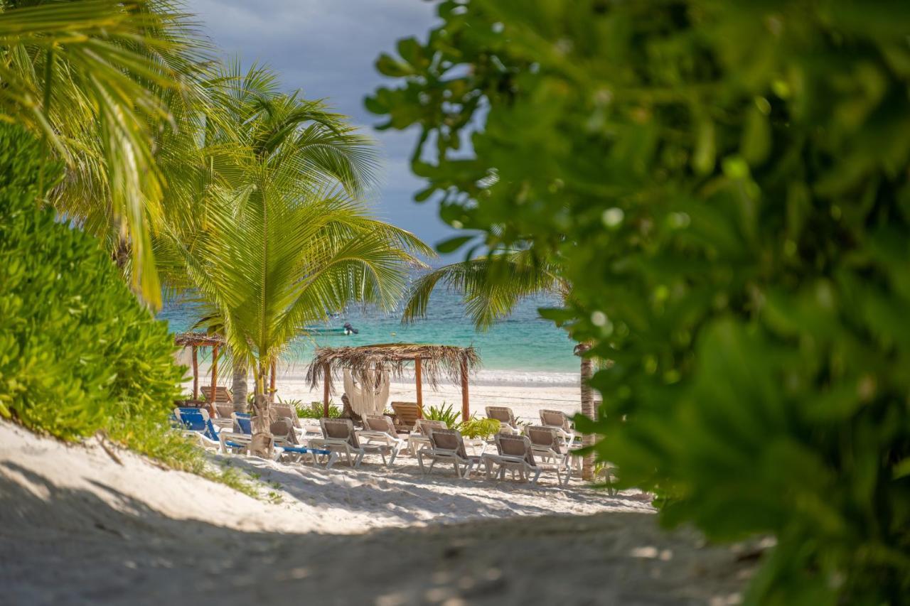 Alito Tulum Hotel Kültér fotó