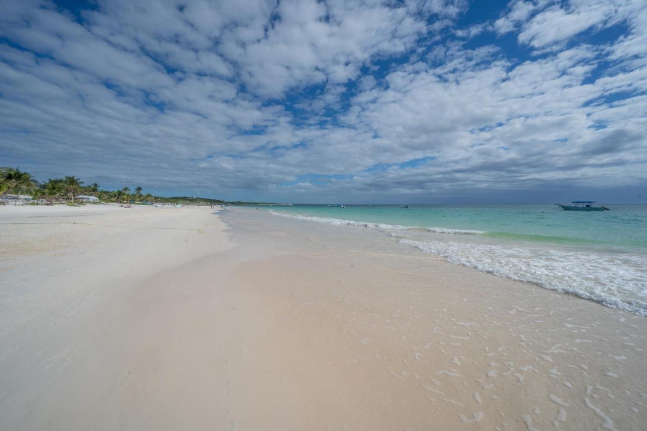 Alito Tulum Hotel Kültér fotó