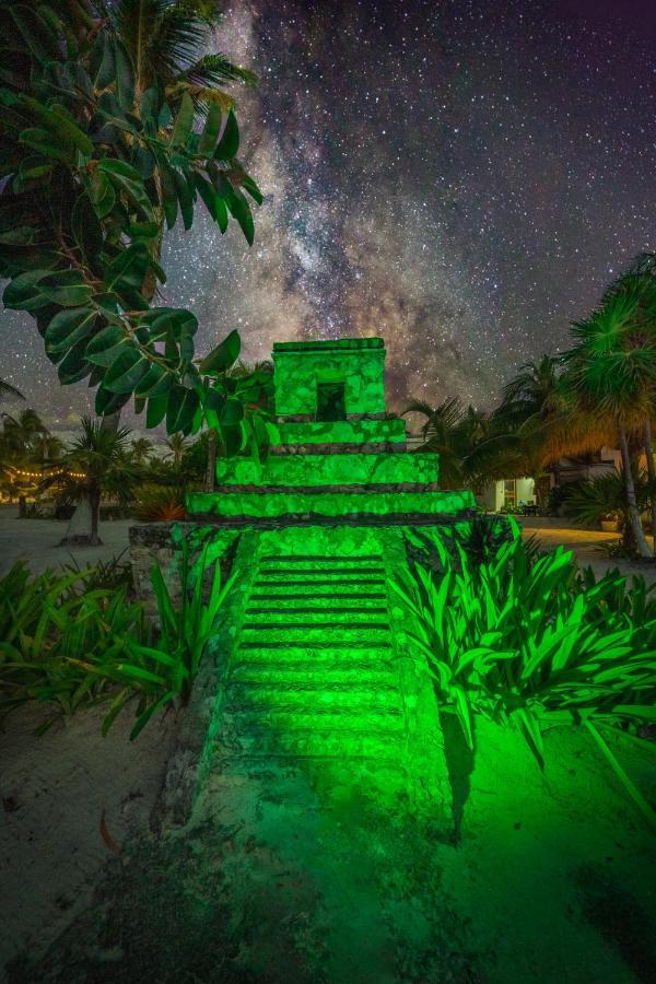 Alito Tulum Hotel Kültér fotó