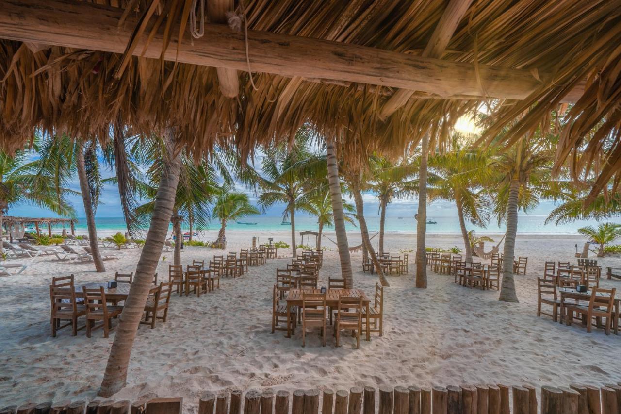 Alito Tulum Hotel Kültér fotó