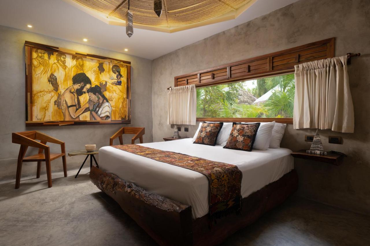 Alito Tulum Hotel Kültér fotó
