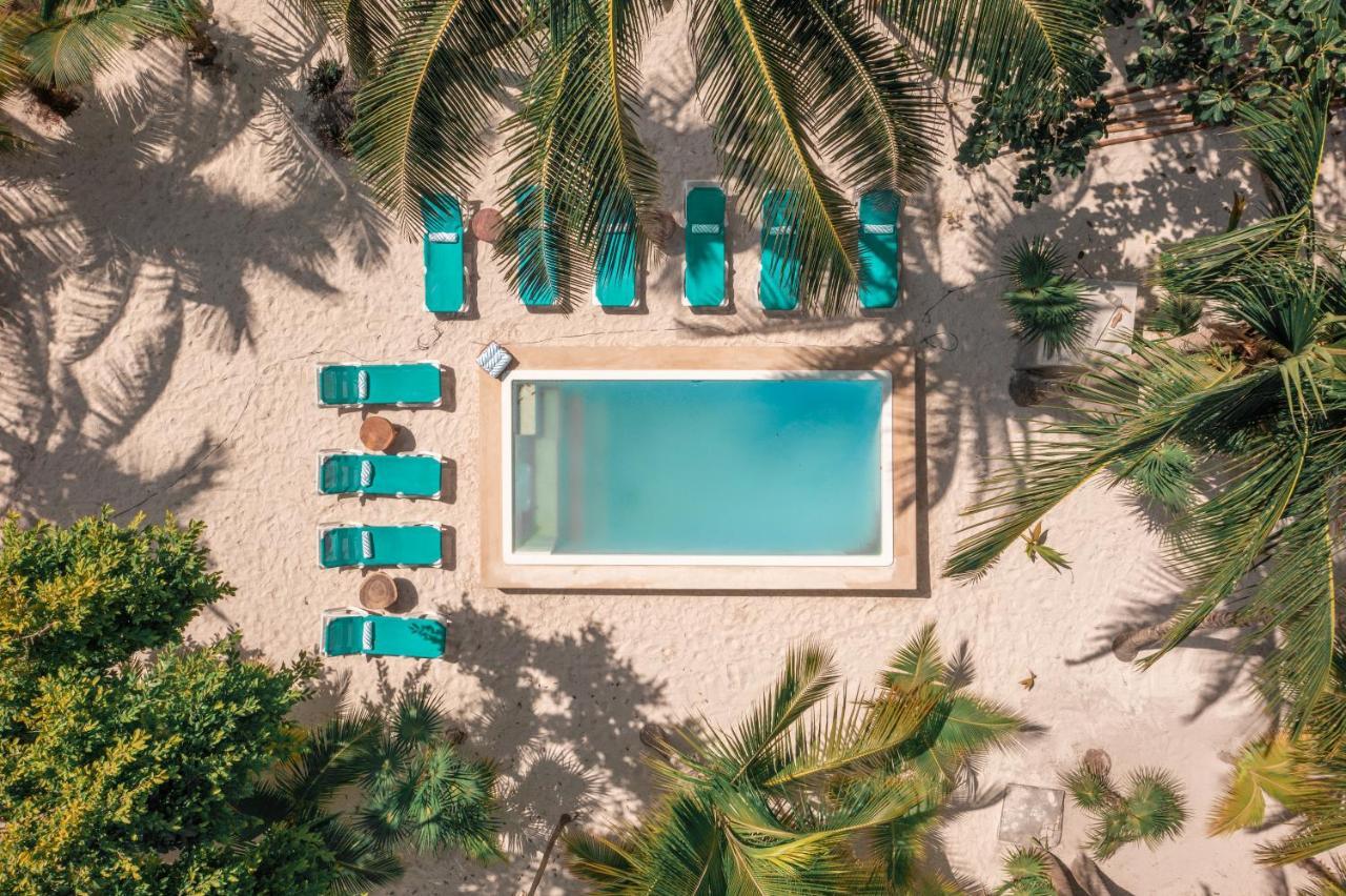 Alito Tulum Hotel Kültér fotó