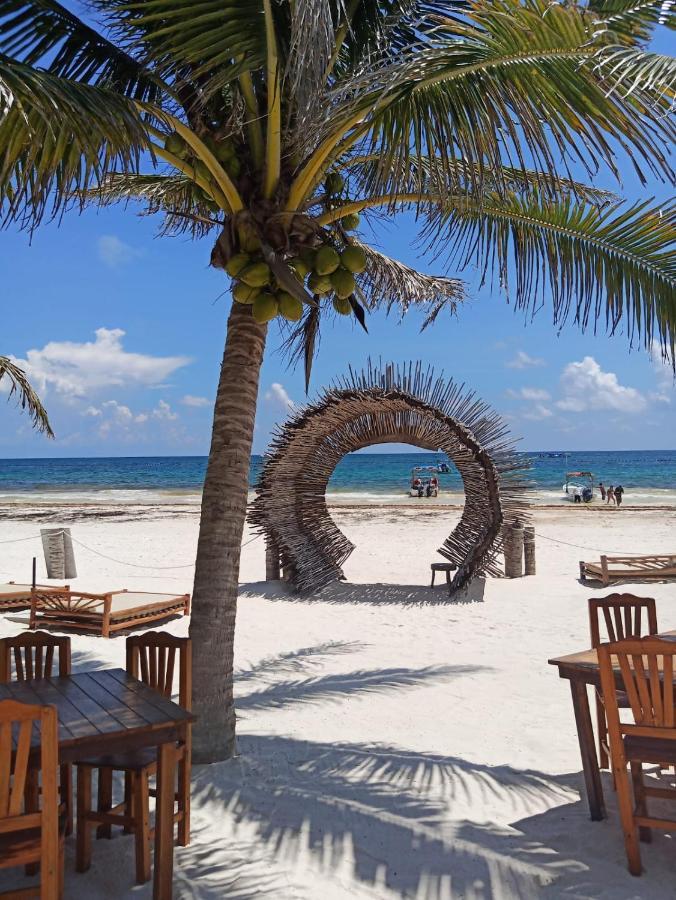 Alito Tulum Hotel Kültér fotó