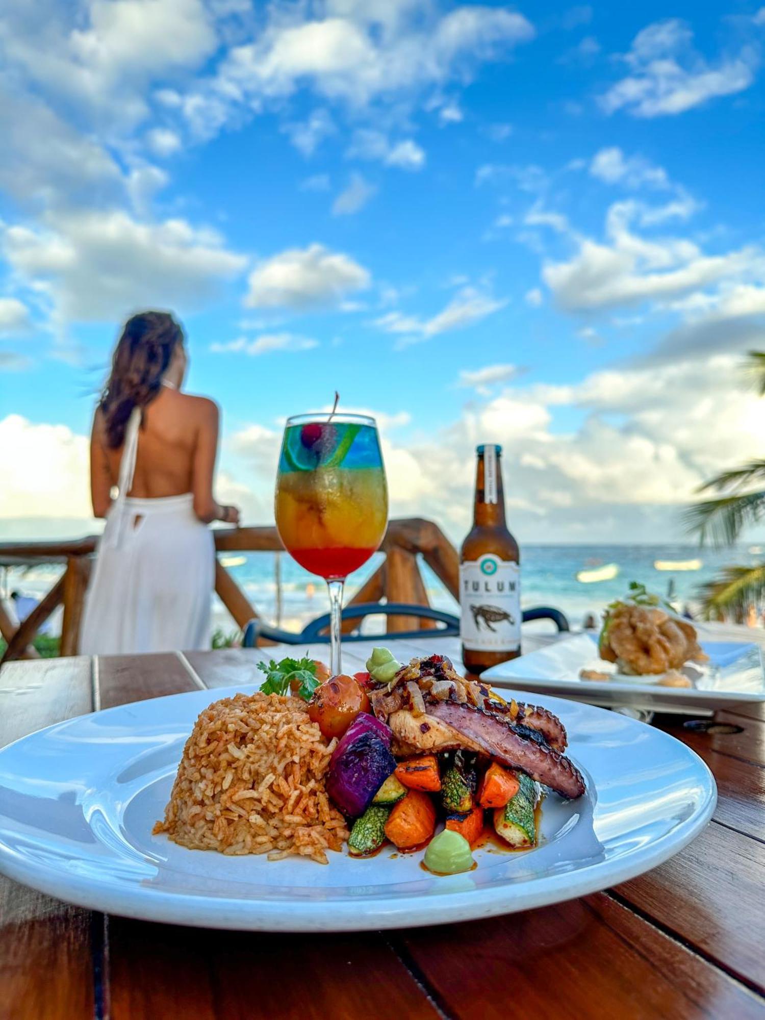 Alito Tulum Hotel Kültér fotó