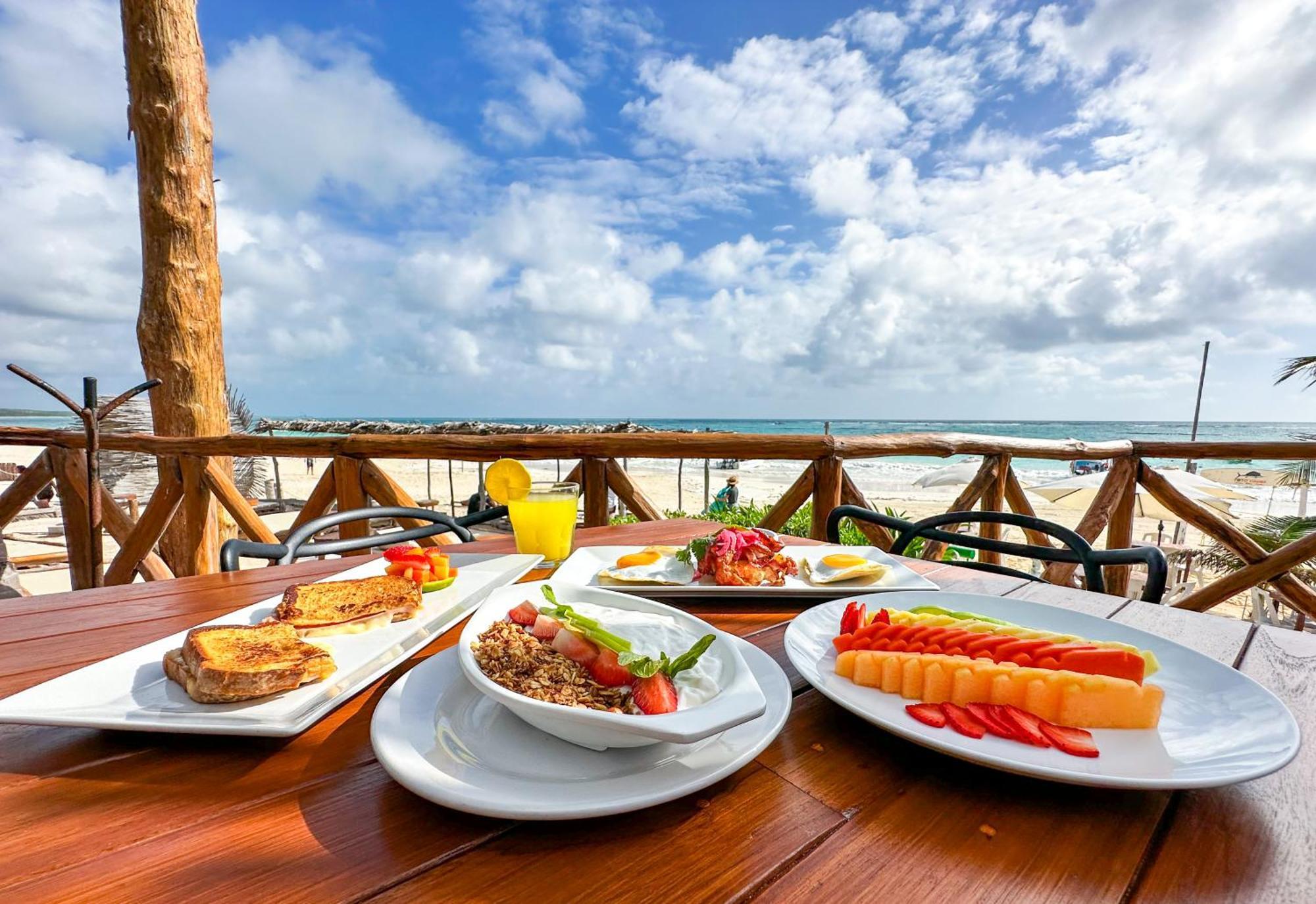 Alito Tulum Hotel Kültér fotó