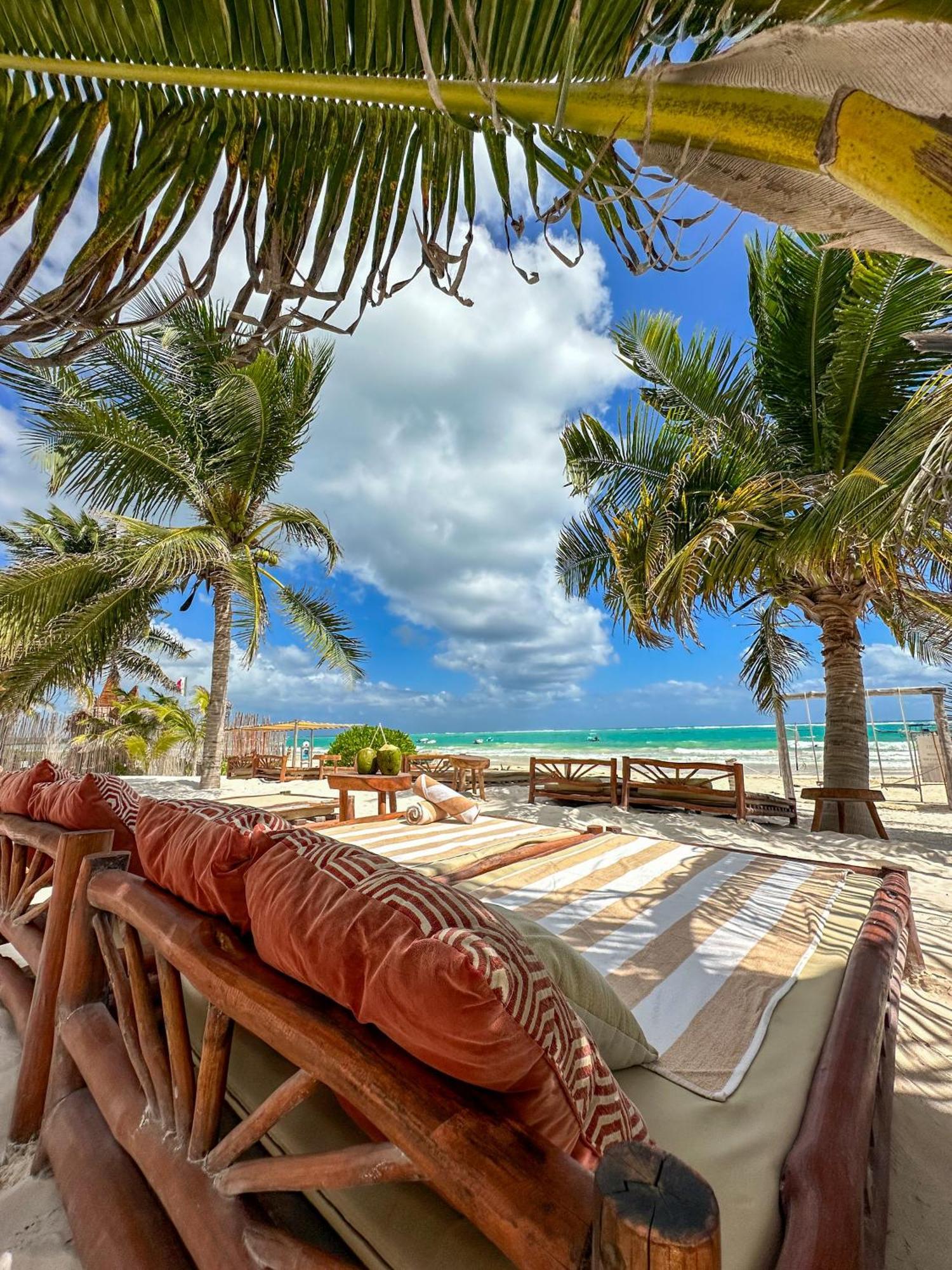 Alito Tulum Hotel Kültér fotó