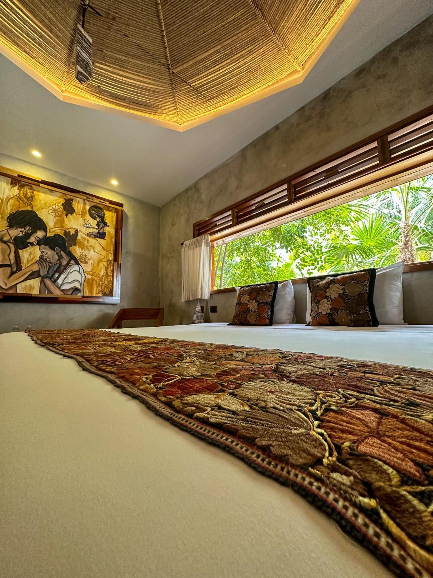 Alito Tulum Hotel Kültér fotó