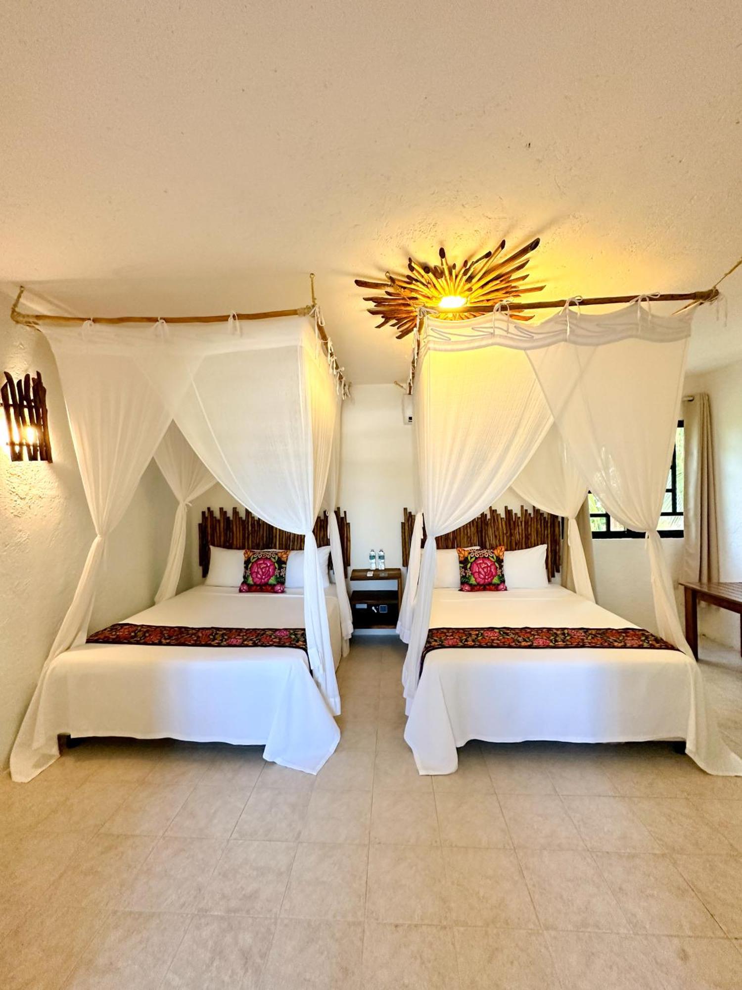 Alito Tulum Hotel Kültér fotó