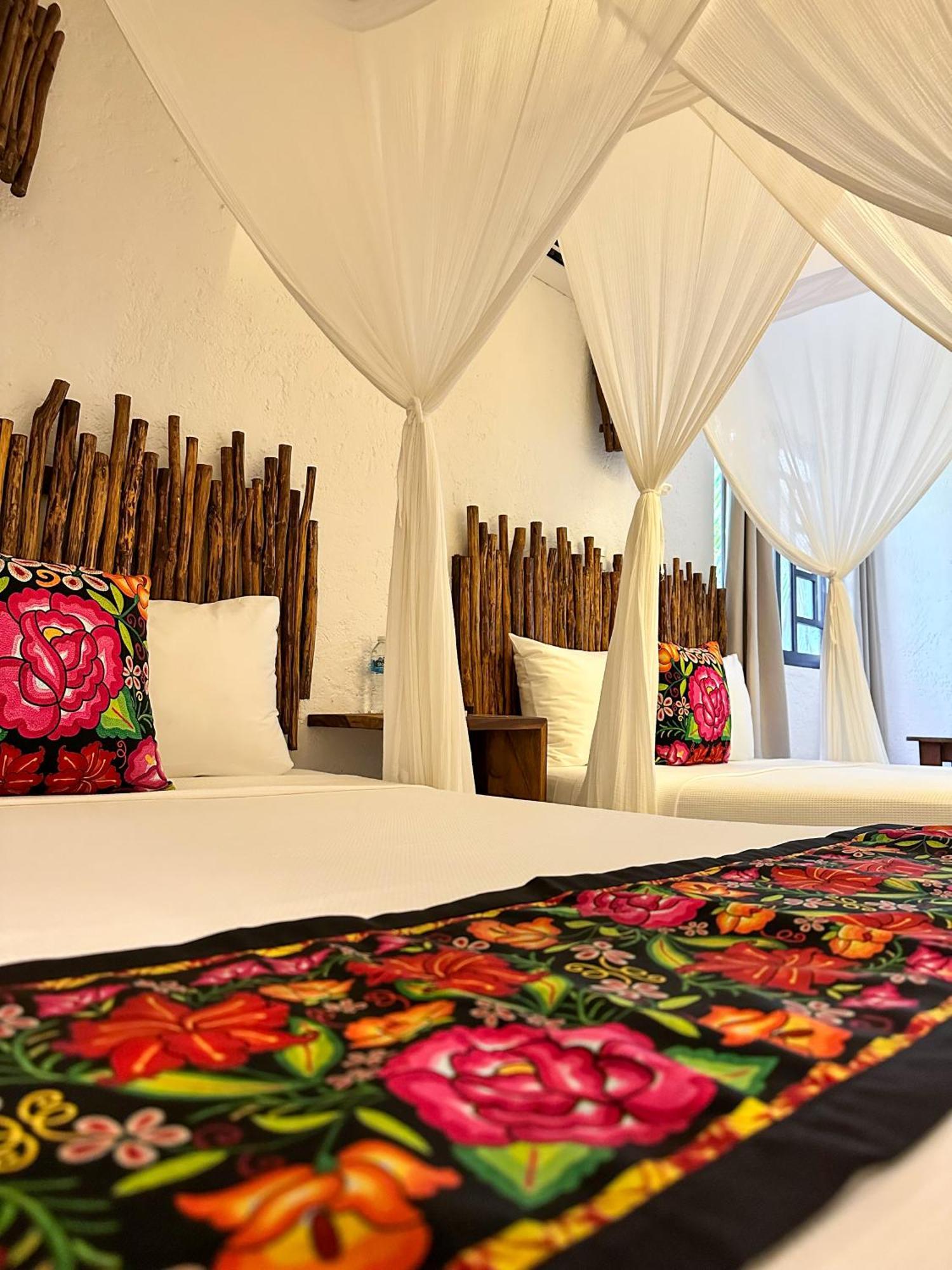 Alito Tulum Hotel Kültér fotó