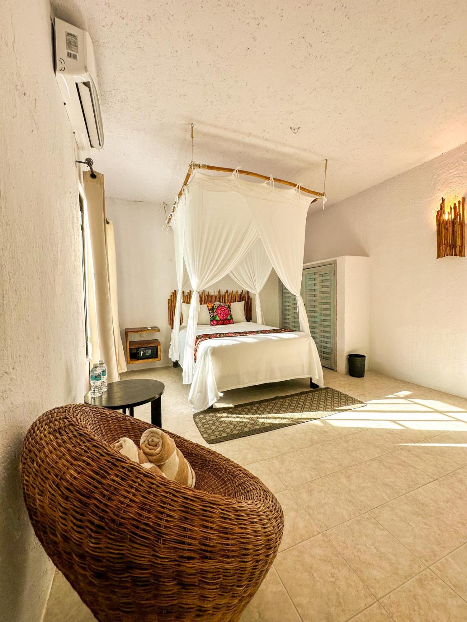 Alito Tulum Hotel Kültér fotó