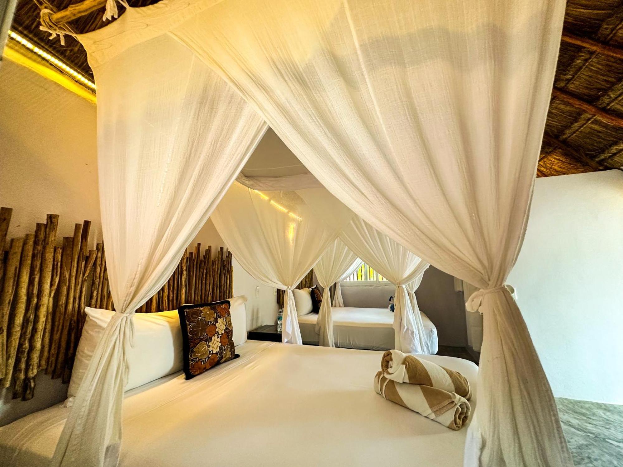 Alito Tulum Hotel Kültér fotó